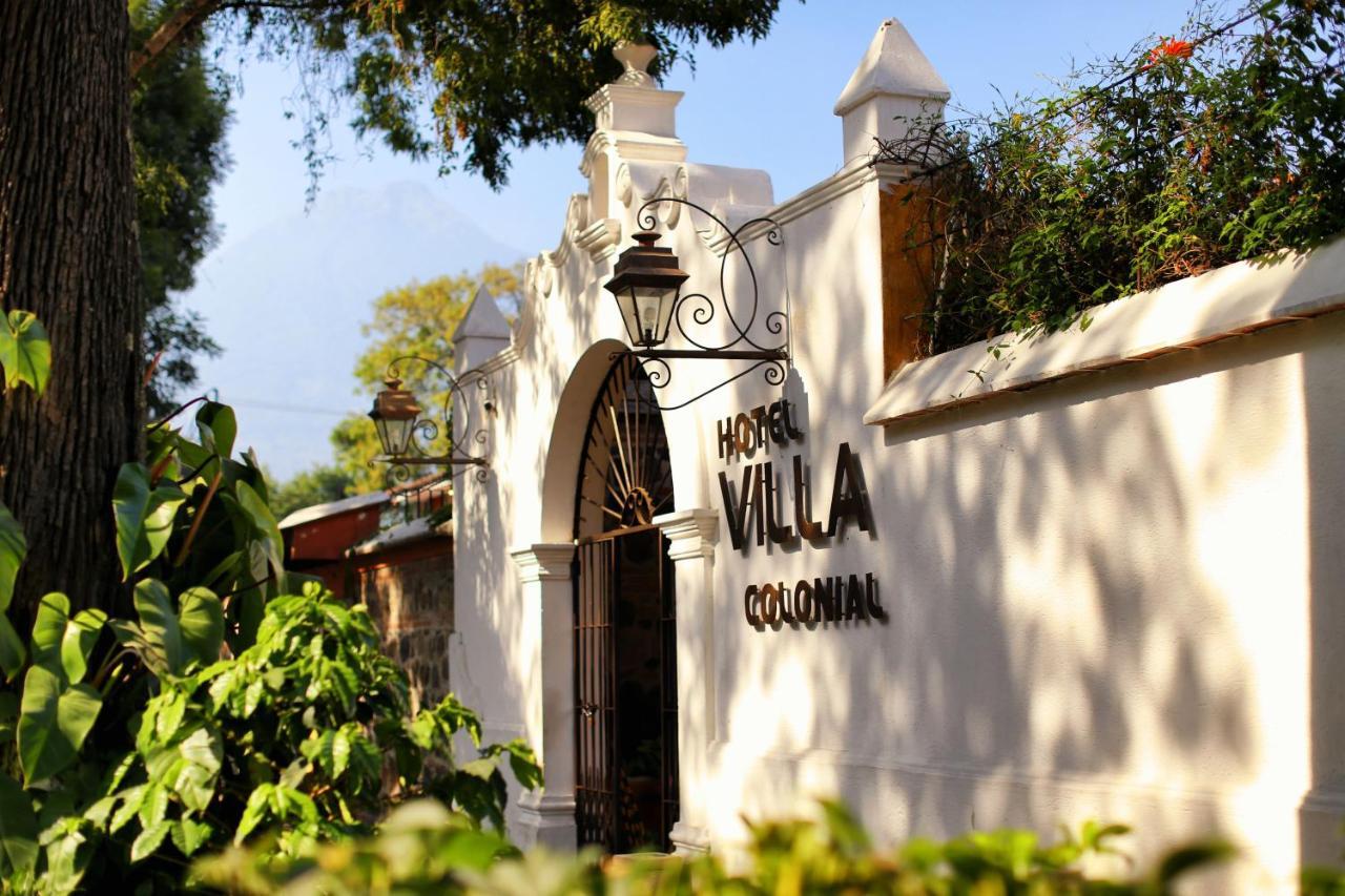 Villa Colonial Antigua Exterior photo